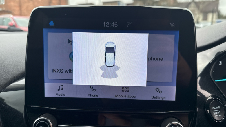 Ford Fiesta 1.0 EcoBoost Active 5dr Petrol Hatchback